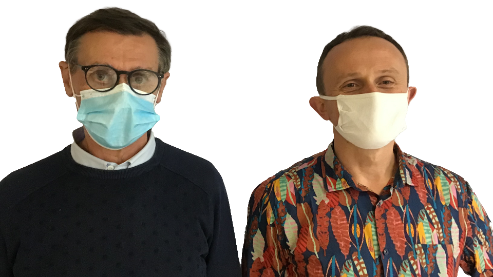 Jean-Pierre FARCY, Antoine GOUBET