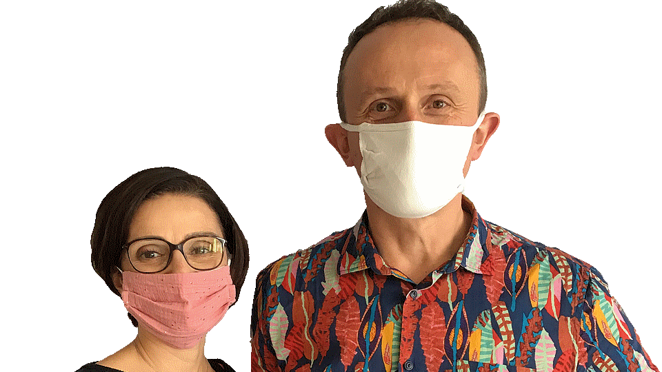Anissa JIBAUT, Antoine GOUBET