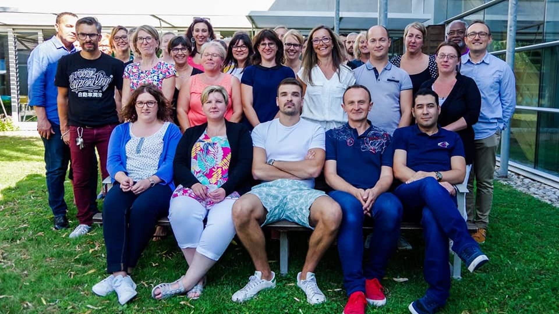 Equipe éducative