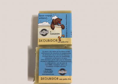 packaging skoubidor