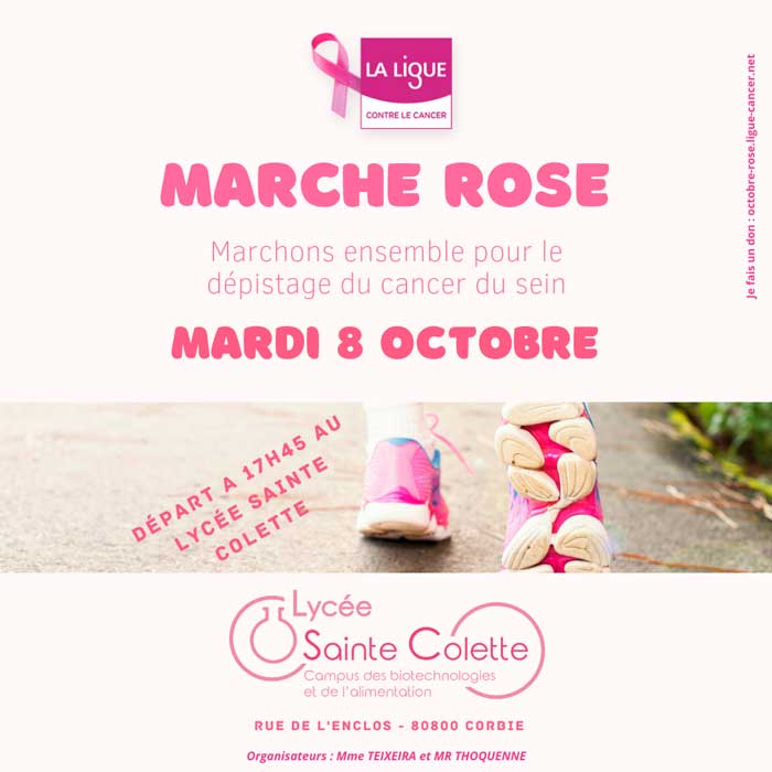 octobre rose