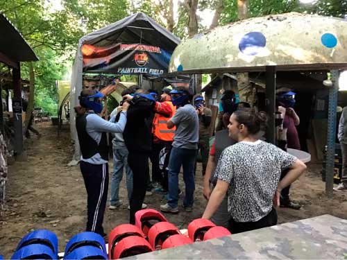paintball Paintball