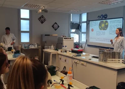 Sciences en action 2024