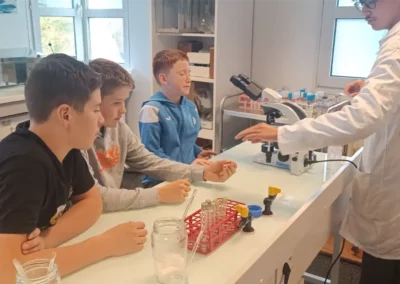 Sciences en action 2024