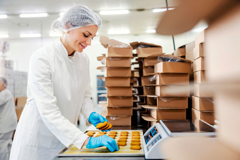 L’agroalimentaire : un secteur d’avenir qui recrute, et qui a du goût !