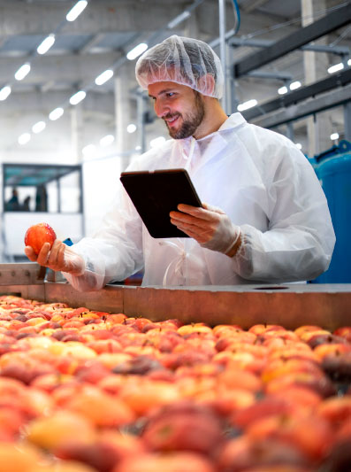 l'agroalimentaire recrute