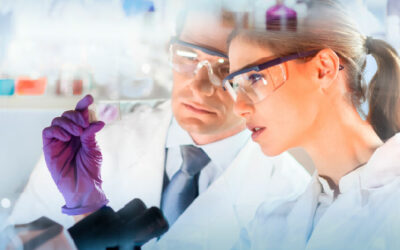 Travailler en laboratoire : au cœur des enjeux de demain